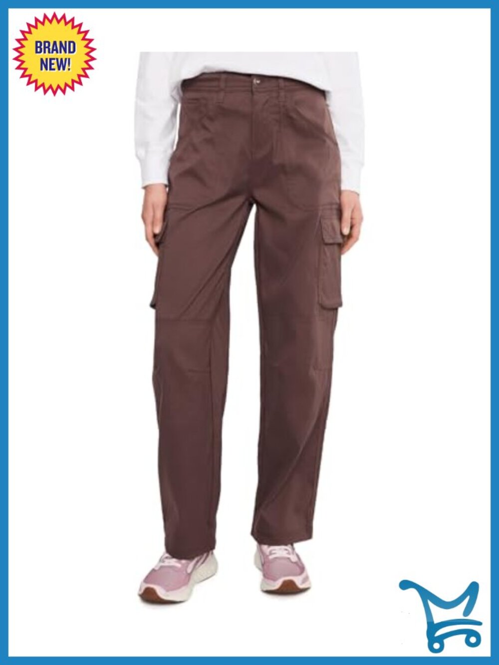 Stretch Zion Cargo Pants Relaxed Fit UPF 50+ Hiking Outdoor